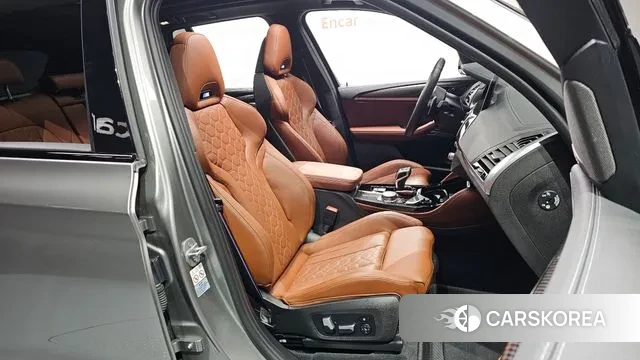 BMW X3M (G01) id 3044614 из Кореи 20