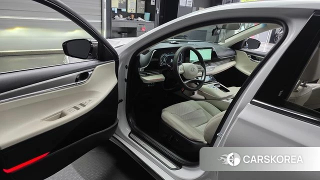 Hyundai The New Grandeur IG id 4423356 из Кореи 20