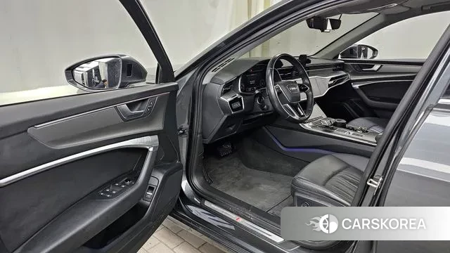 Audi A6 (C8) id 3656378 из Кореи 20