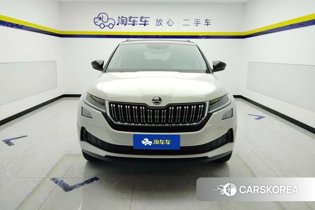 Skoda Kodiak GT id 4212671 из Китая 17