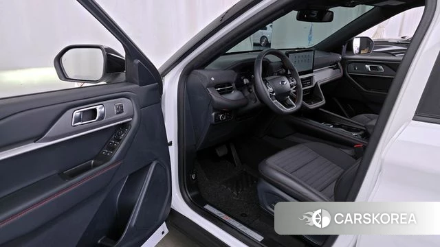 Ford Explorer 6th Generation id 3870200 из Кореи 20