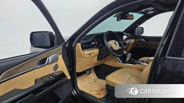 Kia Mohave Master id 3893092 из Кореи 20