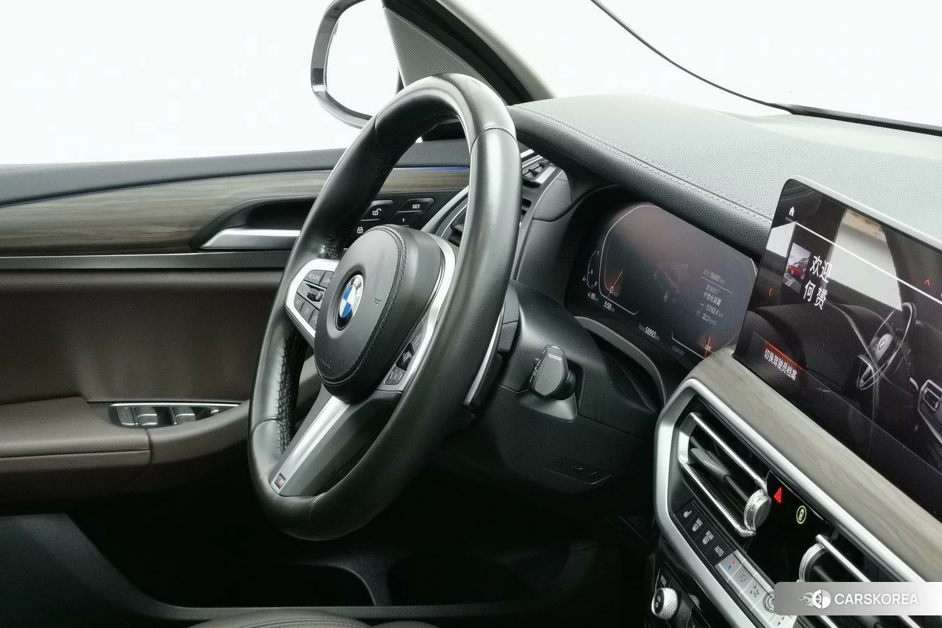 BMW X3 id 4420746 из Китая 24