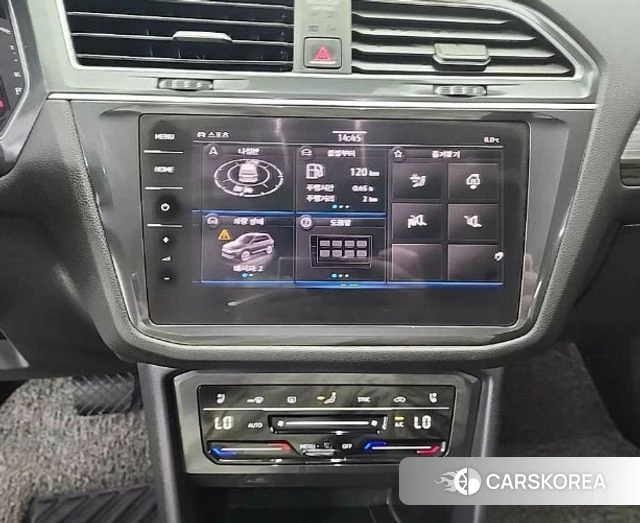 Volkswagen Tiguan Allspace id 3851471 из Кореи 20