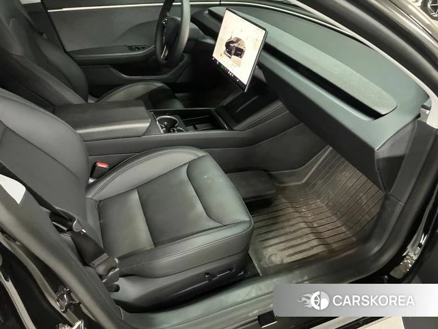 Tesla Model 3 id 4533477 из Кореи 20