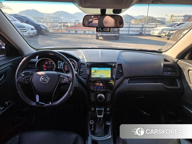 Ssangyong Tivoli Air id 3936913 из Кореи 20