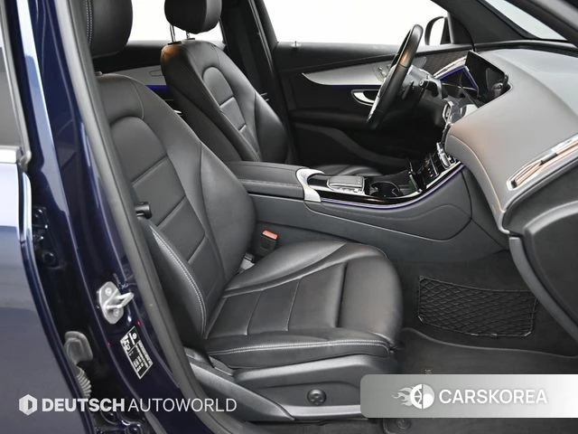 Mercedes-Benz EQC N293 id 4338741 из Кореи 20