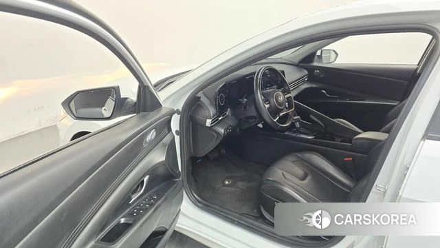 Hyundai Avante Hybrid (CN7) id 4929372 из Кореи 30