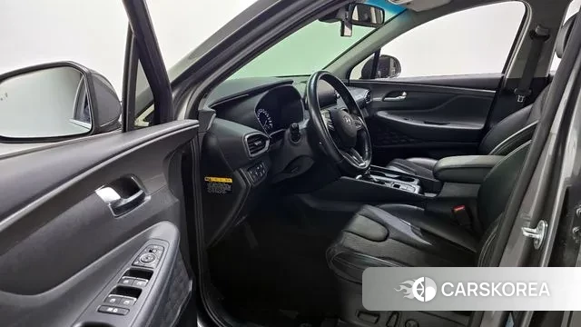 Hyundai Santa Fe TM id 3454569 из Кореи 20