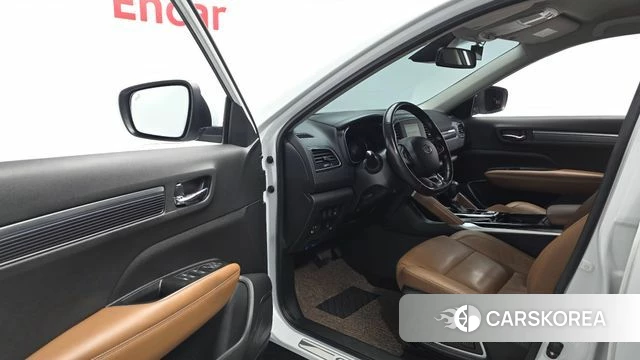 Renault Korea (Samsung) The New QM6 id 4922782 из Кореи 36