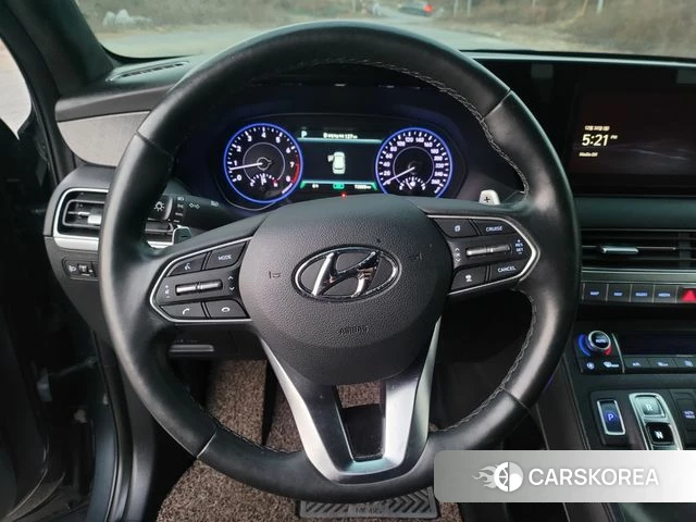 Hyundai Palisade id 4642805 из Кореи 20