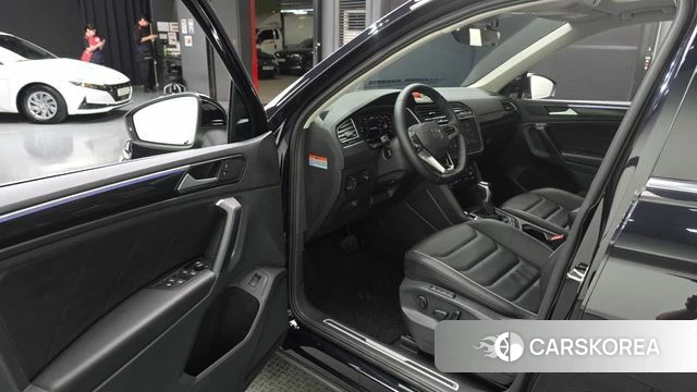 Volkswagen Tiguan second Generation id 4763026 из Кореи 20