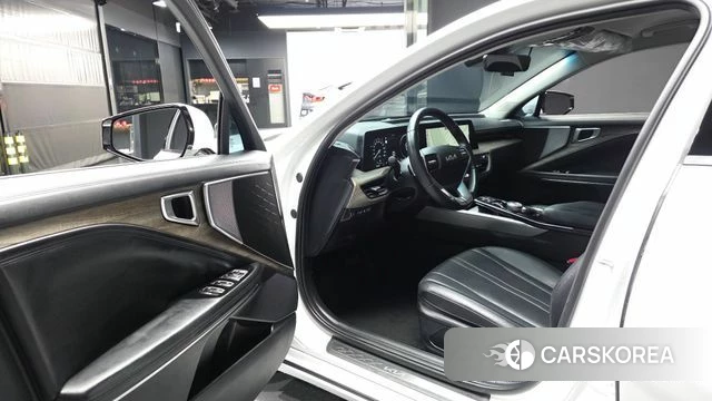Kia K8 Hybrid id 4631297 из Кореи 31