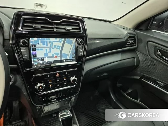 Ssangyong Berry New Tivoli id 4750913 из Кореи 18