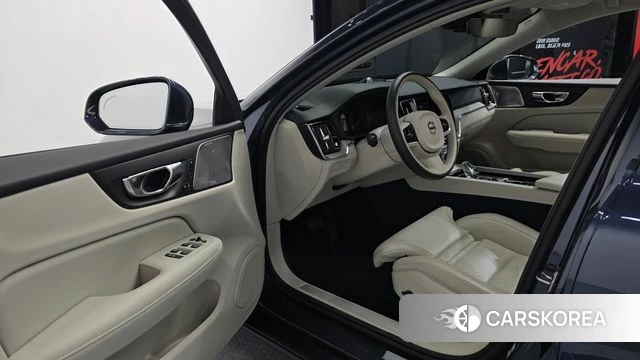 Volvo S60 3rd generation id 4268270 из Кореи 20