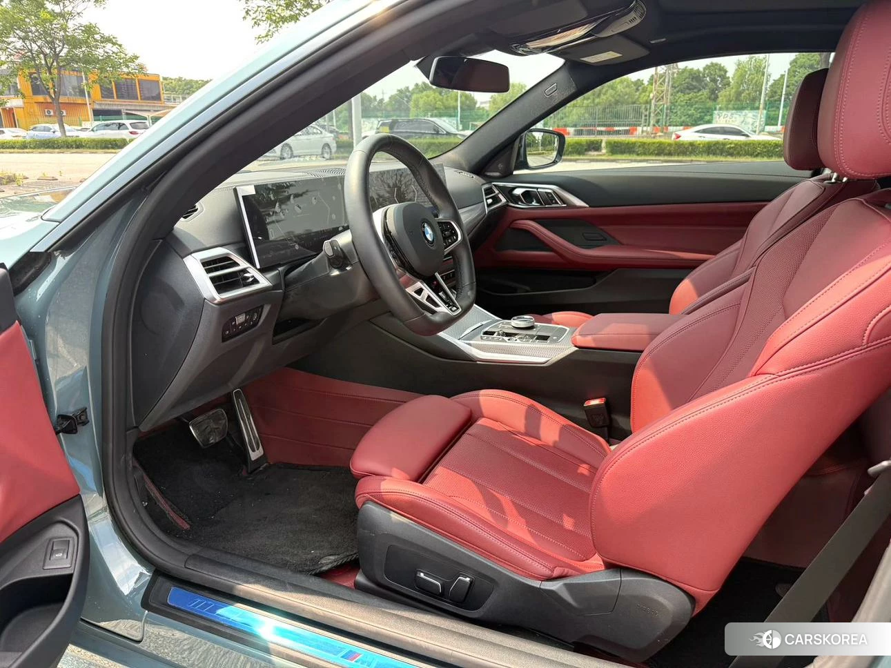 BMW 4 series id 4454695 из Китая 12
