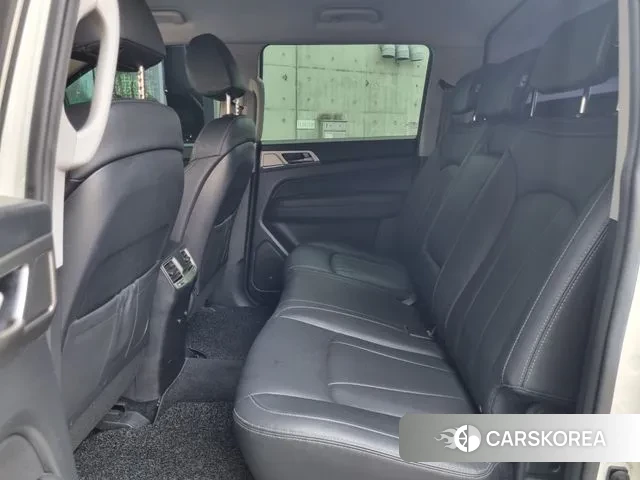 Ssangyong Rexton Sports id 3039492 из Кореи 20