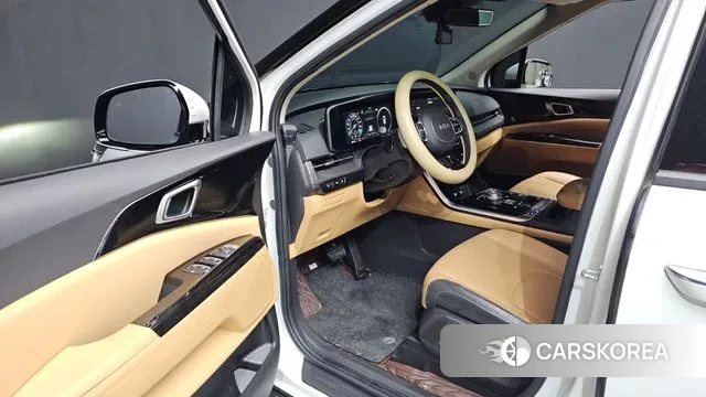 Kia Carnival 4th generation id 3518098 из Кореи 20