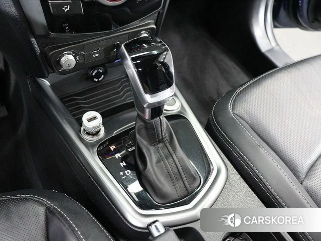 Ssangyong Tivoli Armor id 4557557 из Кореи 20