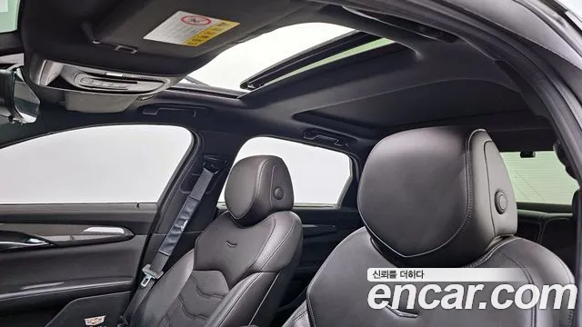 Cadillac CT6 id 2666750 из Кореи 20