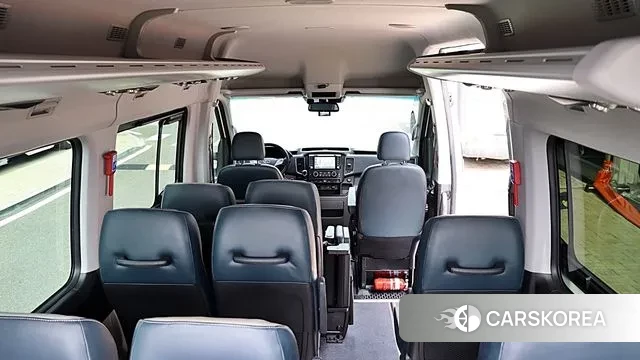 Hyundai Solati id 3061108 из Кореи 20