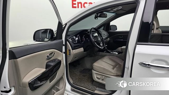 Kia The New Carnival id 4775685 из Кореи 20