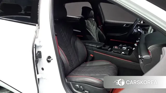 Genesis G80 (RG3) id 3732488 из Кореи 20