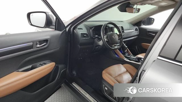Renault Korea (Samsung) The New QM6 id 4593502 из Кореи 34