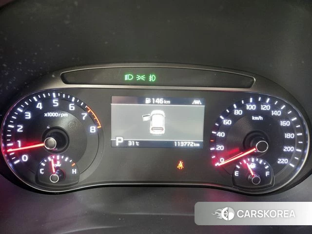 Kia Soul Booster id 4447434 из Кореи 20