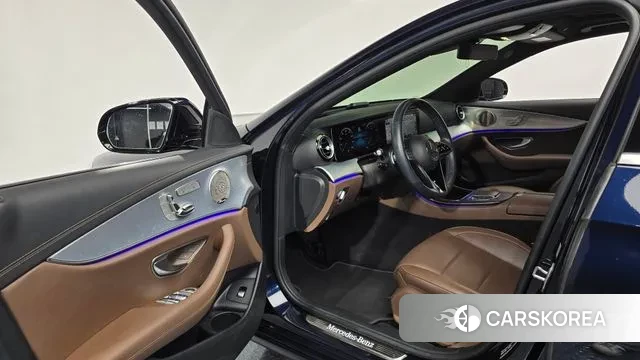 Mercedes-Benz E-Class W213 id 3389918 из Кореи 20