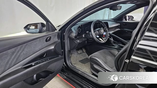 Hyundai The New Avante (CN7) id 4280782 из Кореи 20