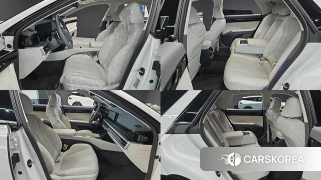 Hyundai Grandeur Hybrid (GN7) id 3841135 из Кореи 20