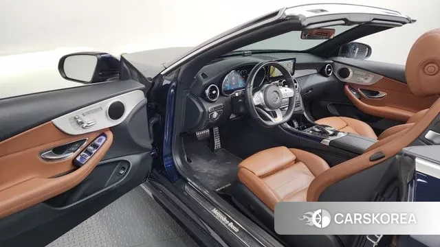 Mercedes-Benz C-Class W205 id 3509500 из Кореи 20