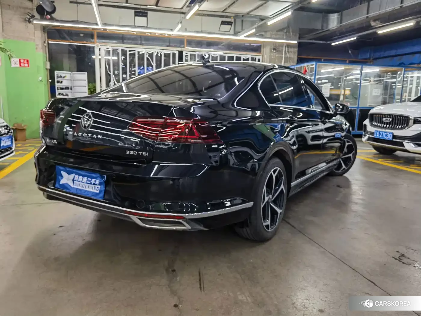Volkswagen Magotan id 4674505 из Китая 19