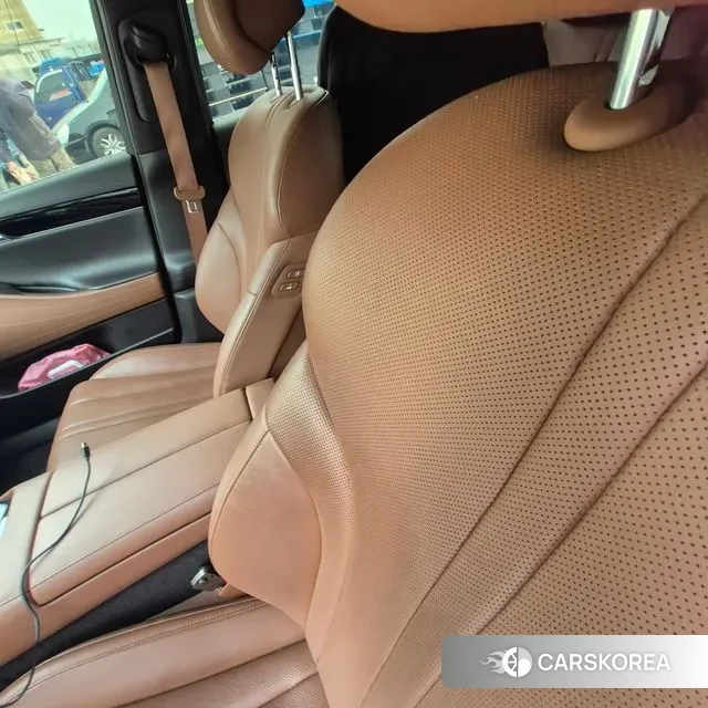 Genesis G80 (RG3) id 3620425 из Кореи 12