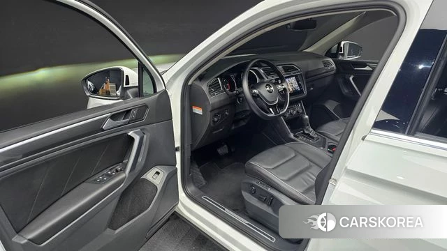 Volkswagen Tiguan second Generation id 4689020 из Кореи 30