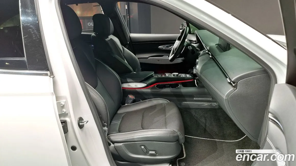 Genesis GV70 id 1675575 из Кореи 20