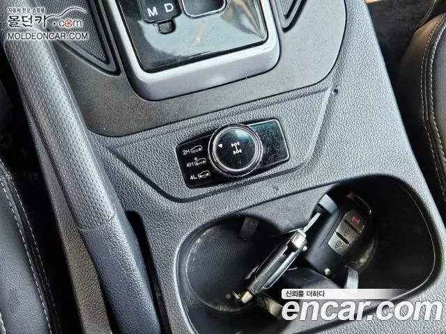 Ssangyong Rexton Sports Cannes id 2855373 из Кореи 18