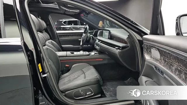 Genesis G90 (RS4) id 3378300 из Кореи 20