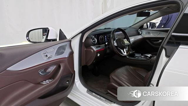 Mercedes-Benz CLS-Class C257 id 3834625 из Кореи 20