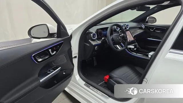 Mercedes-Benz C-Class W206 id 3486890 из Кореи 20