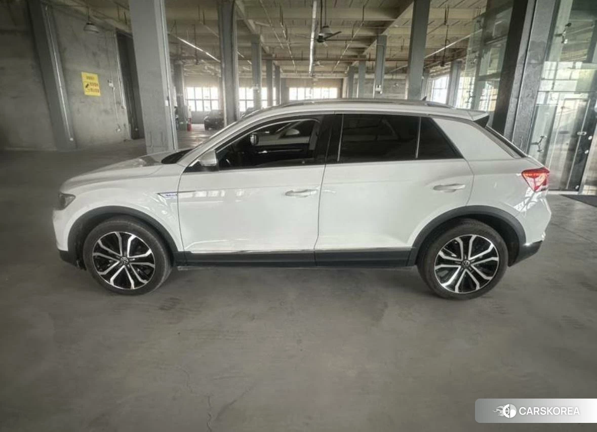 Volkswagen T-Roc id 4514822 из Китая 12