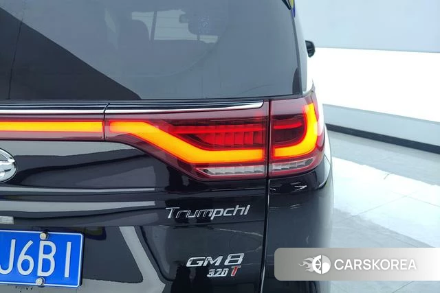 GAC Trumpchi Trumpchi M8 id 4220647 из Китая 17