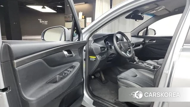 Hyundai Santa Fe TM id 3045531 из Кореи 20