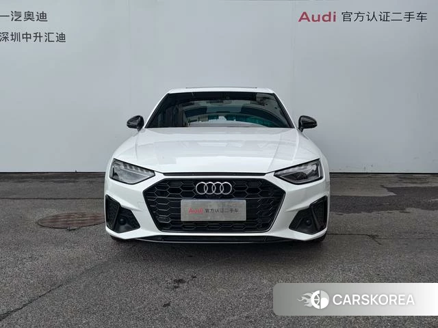Audi A4L id 4213012 из Китая 11