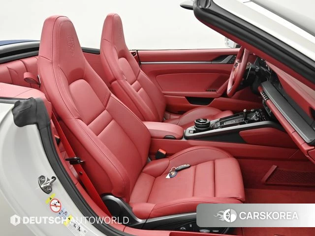 Porsche 911(992) id 4618173 из Кореи 20