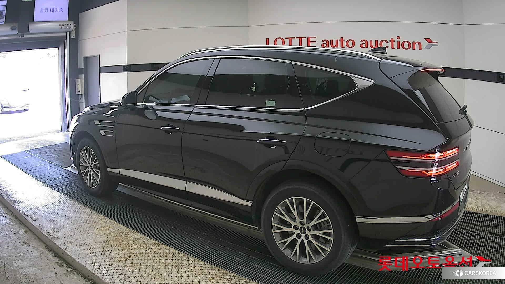Hyundai GV80 id 4289346 из Кореи 36