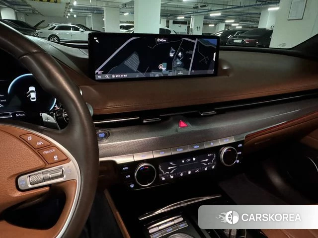 Genesis G80 (RG3) id 4573632 из Кореи 20