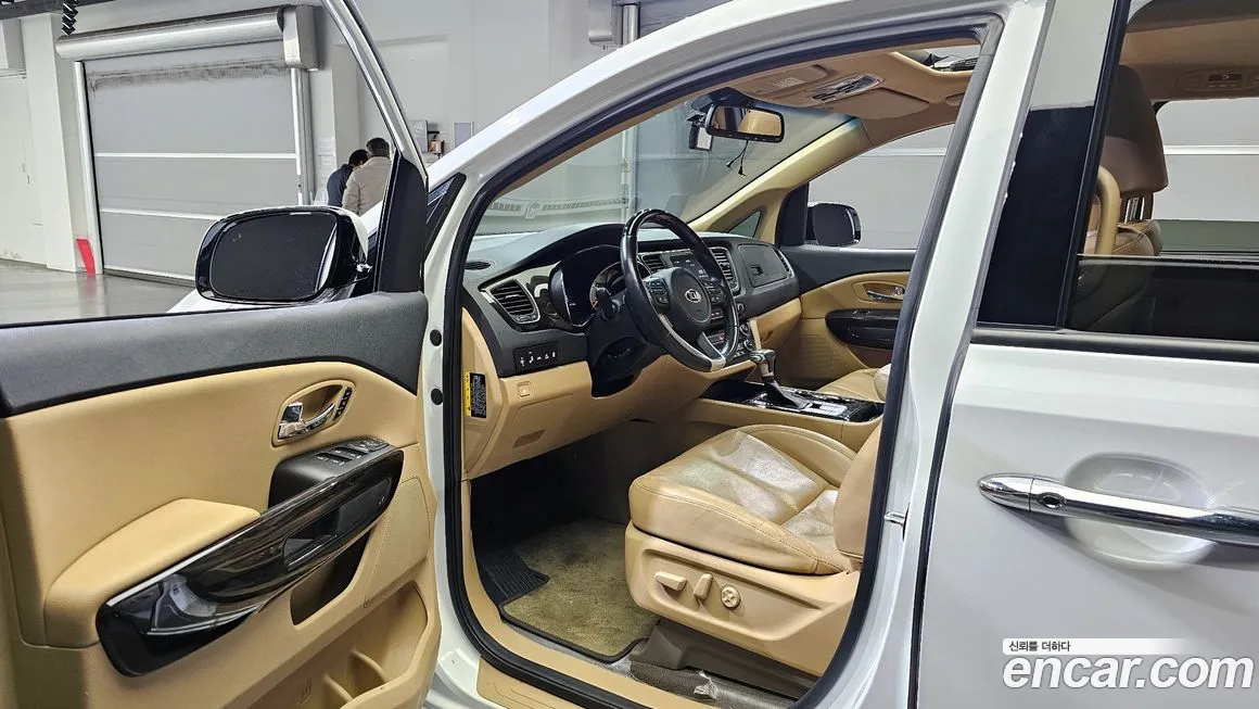 Kia The New Carnival id 2170956 из Кореи 20