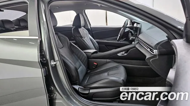 Hyundai Avante (CN7) id 2670551 из Кореи 20